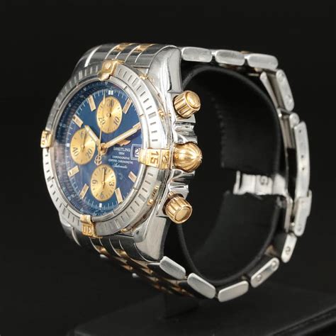 breitling chronomat calibre 13|Breitling caliber 13.